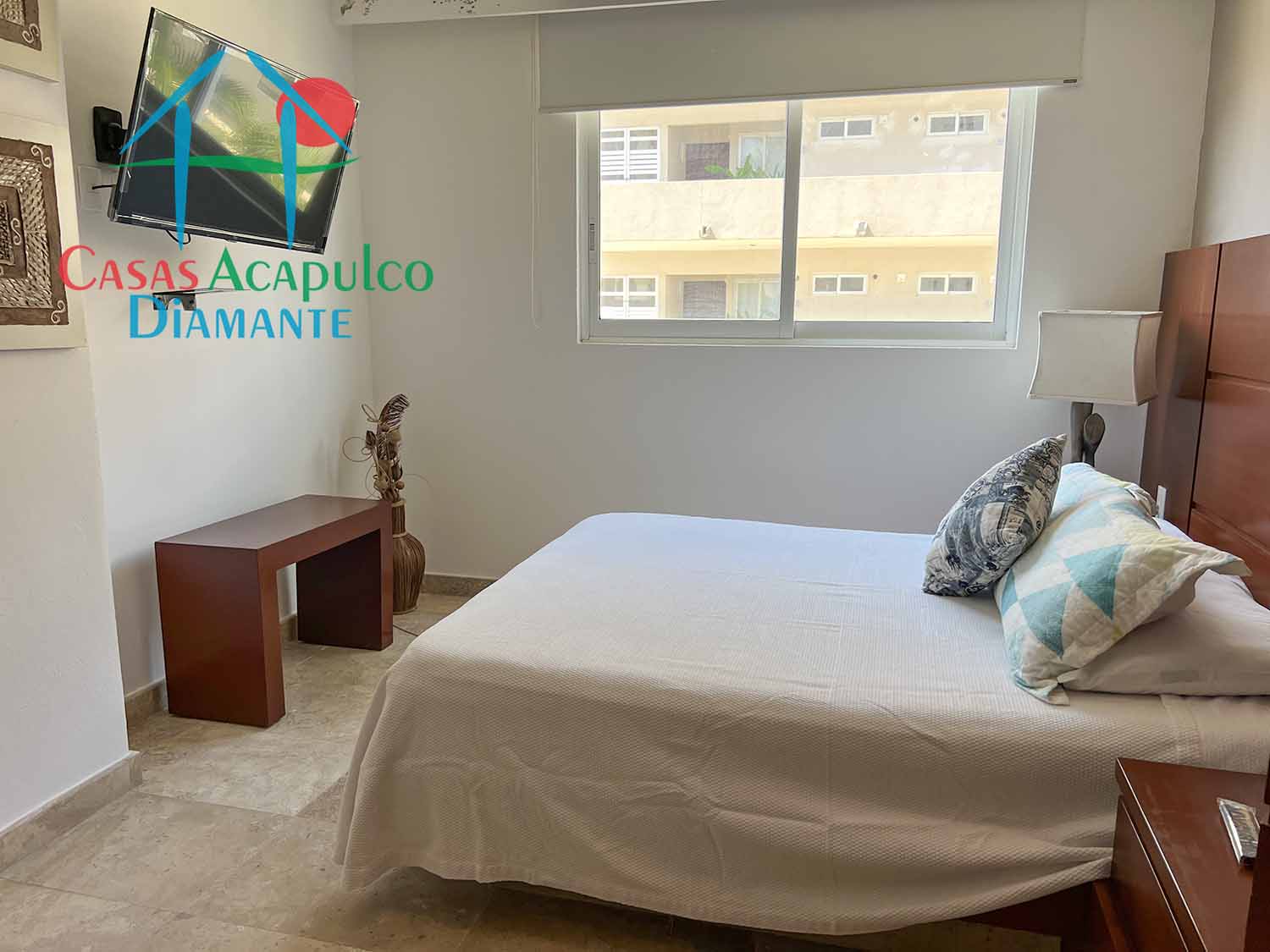 Vidamar Residencial Cluster 7 A 201 - Interior A recámara 2